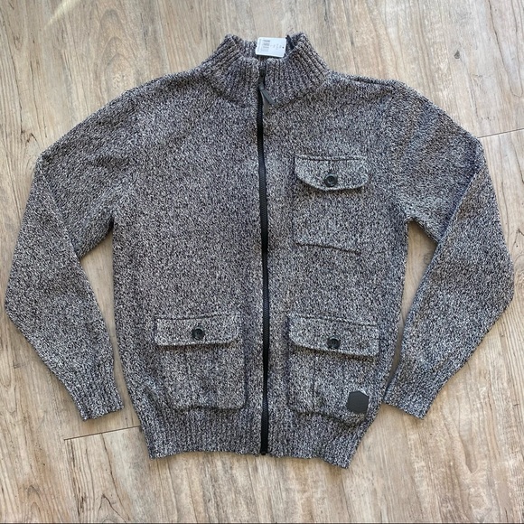 NWT Projek Zip Sweater - Picture 1 of 15